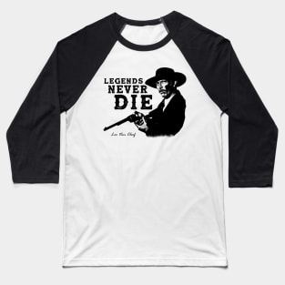 Lee Van Cleef Baseball T-Shirt